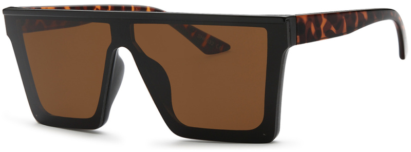 Large Square Wholesale Sunglasses - SH6832
