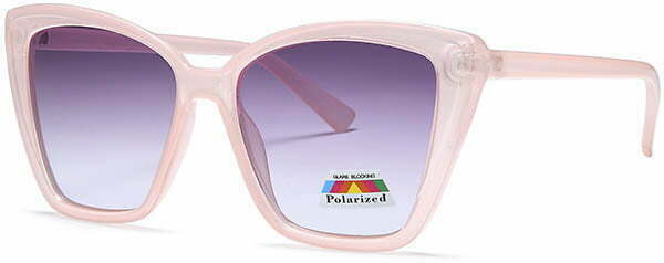 Polarized Cat Eye Sunglasses style # POL3234
