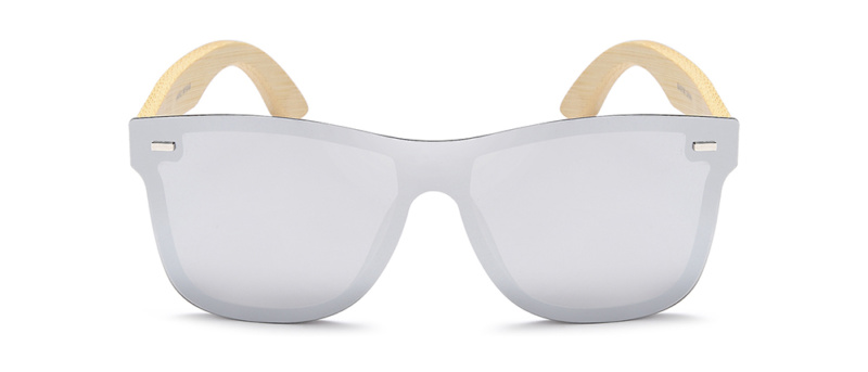Bamboo Sunglasses Wholesale - Style BA6758