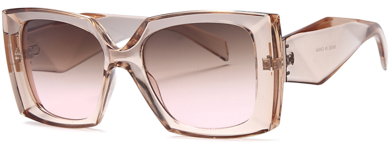 Large Frame Wholesale Sunglasses SH6877