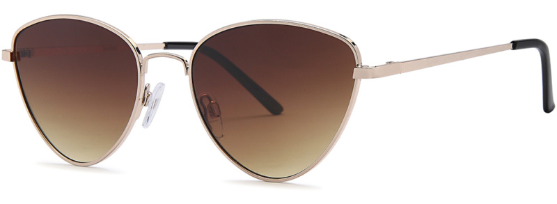 Fashion Aviator Wholesale Sunglasses - SH6885