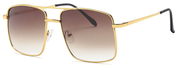 Square Aviator Wholesale Sunglasses - SH6893