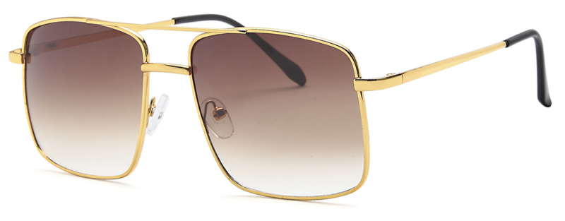 Square Aviator Wholesale Sunglasses - SH6893