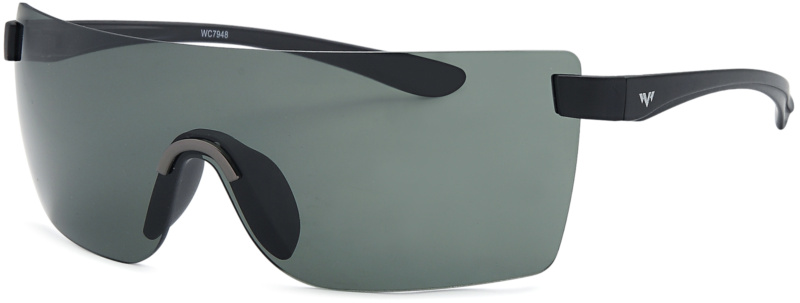 WC7948 - Rimless Wholesale Sunglasses